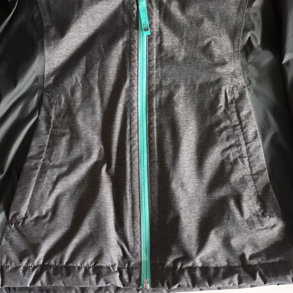 Girl's The North Face Osolita 2.0 Triclimate Waterproof 3-In-1 Jacket sz L 14-16 - Picture 11 of 16